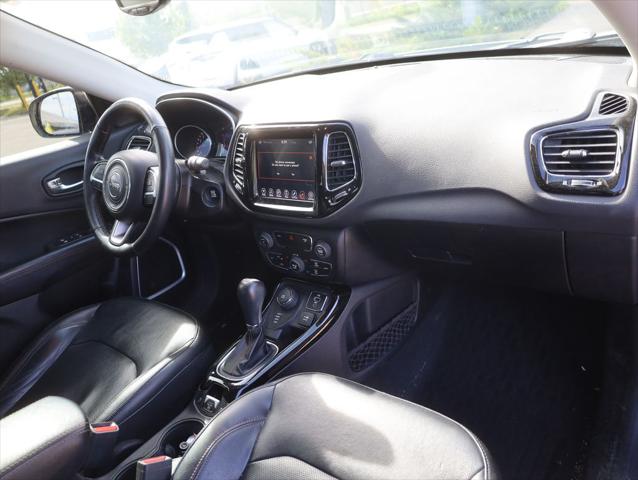 2018 Jeep Compass Limited 4x4