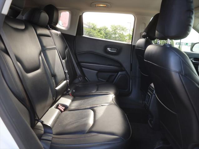 2018 Jeep Compass Limited 4x4