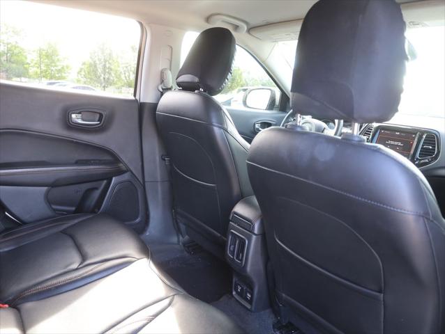 2018 Jeep Compass Limited 4x4