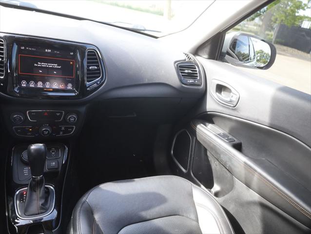 2018 Jeep Compass Limited 4x4