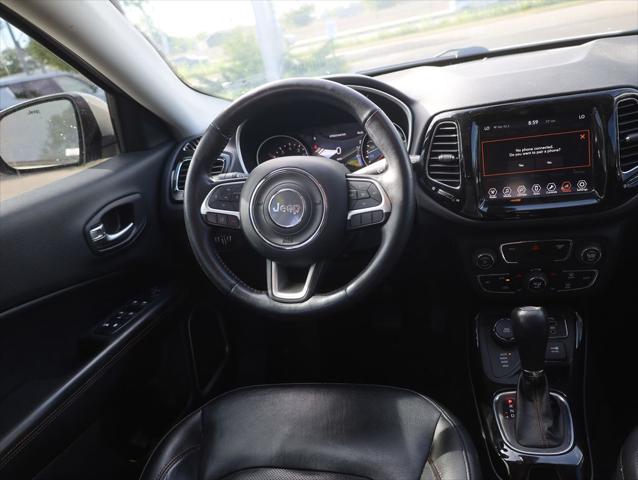 2018 Jeep Compass Limited 4x4