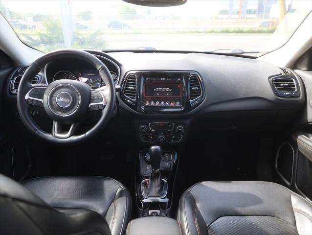 2018 Jeep Compass Limited 4x4