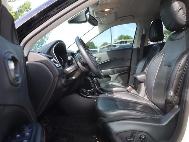 2018 Jeep Compass Limited 4x4