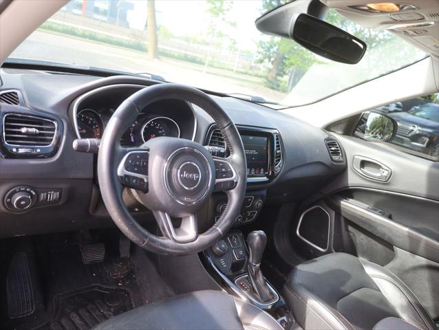 2018 Jeep Compass Limited 4x4