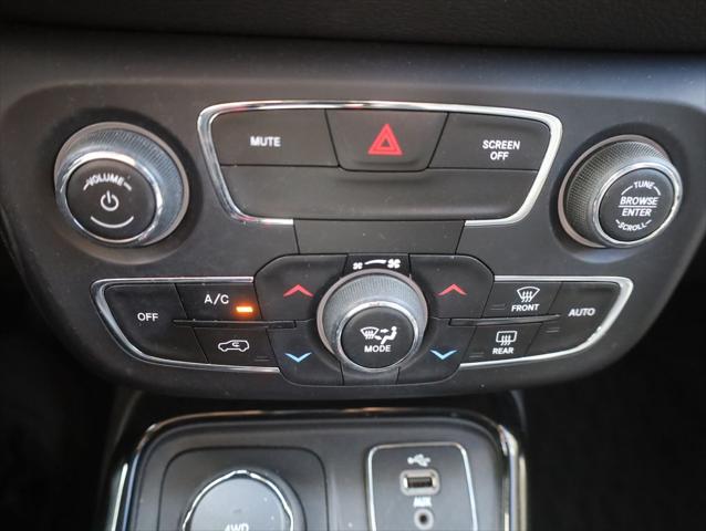 2018 Jeep Compass Limited 4x4