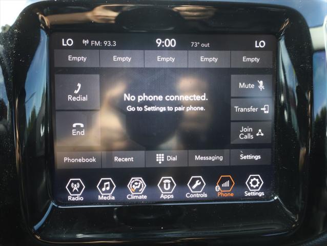 2018 Jeep Compass Limited 4x4