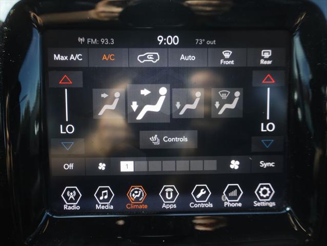 2018 Jeep Compass Limited 4x4
