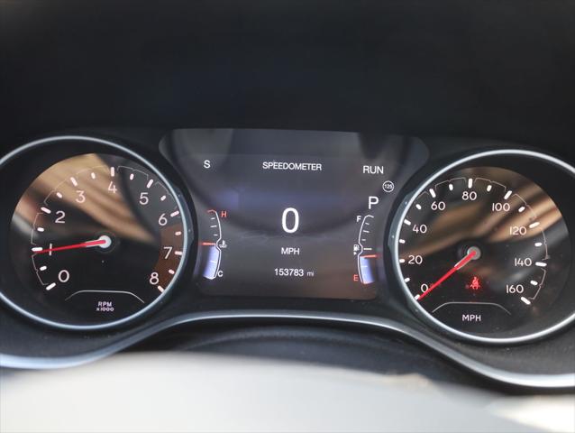 2018 Jeep Compass Limited 4x4