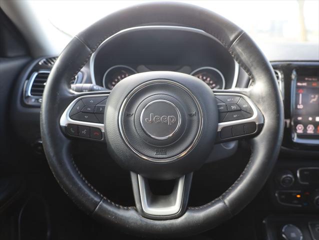 2018 Jeep Compass Limited 4x4