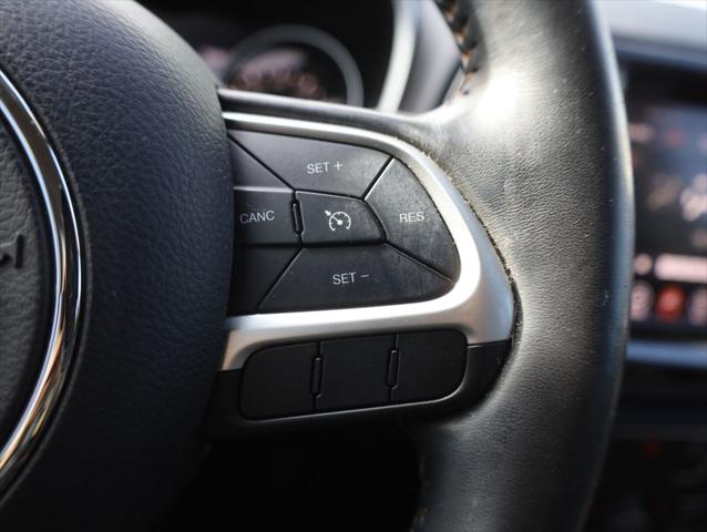 2018 Jeep Compass Limited 4x4