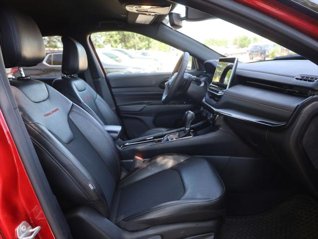 2025 Jeep Compass Trailhawk 4x4