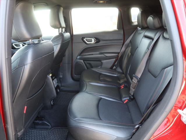 2025 Jeep Compass Trailhawk 4x4