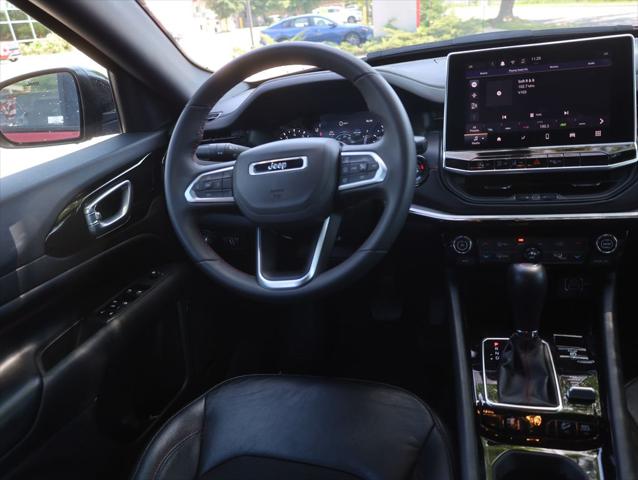 2025 Jeep Compass Trailhawk 4x4