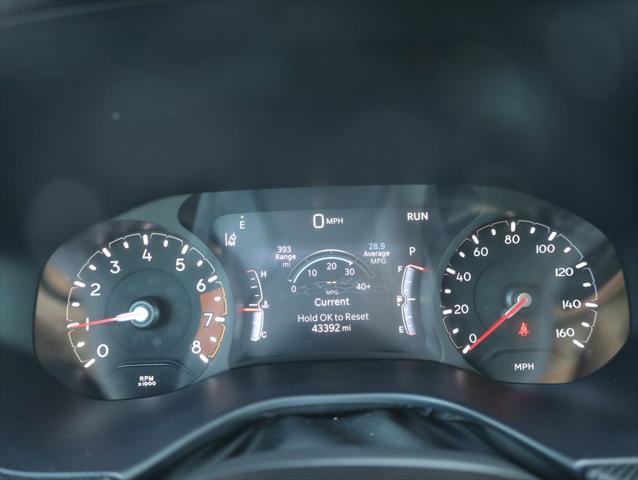 2025 Jeep Compass Trailhawk 4x4