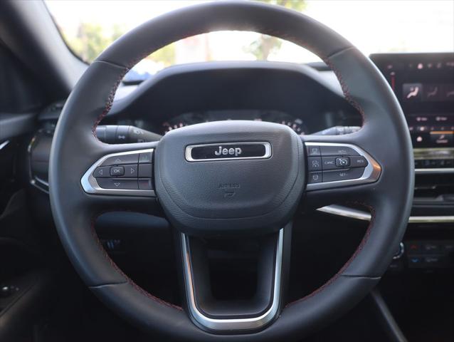 2025 Jeep Compass Trailhawk 4x4