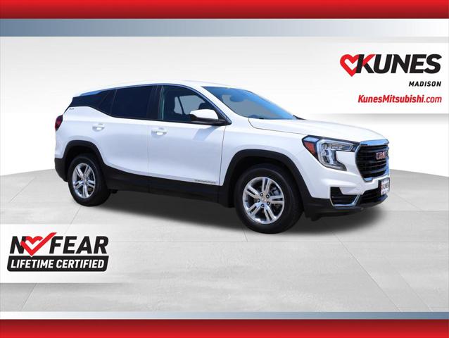 2024 GMC Terrain FWD SLE for sale in Madison, WI