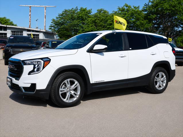 2024 GMC Terrain FWD SLE