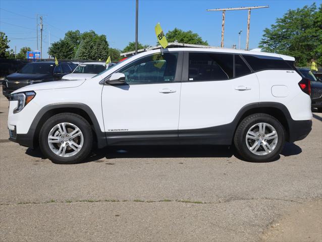2024 GMC Terrain FWD SLE