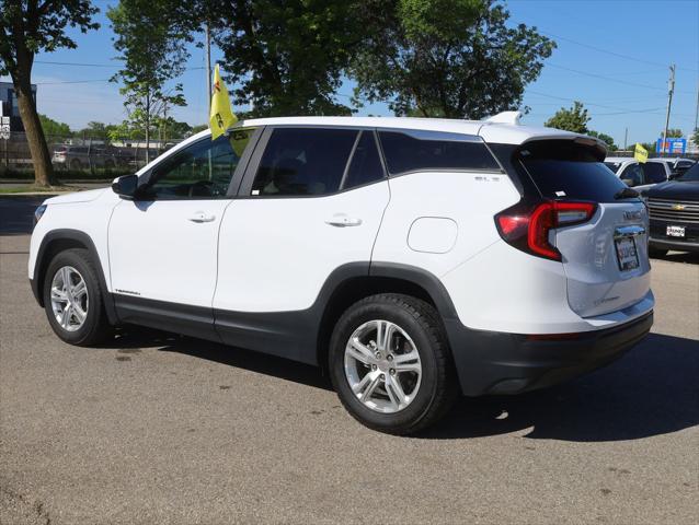 2024 GMC Terrain FWD SLE