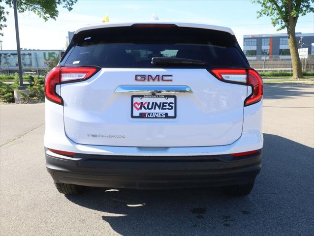 2024 GMC Terrain FWD SLE