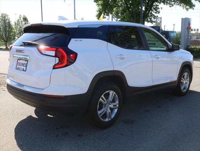 2024 GMC Terrain FWD SLE