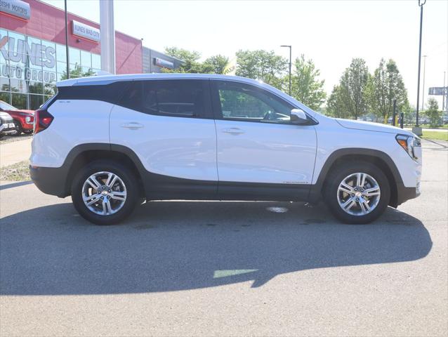 2024 GMC Terrain FWD SLE