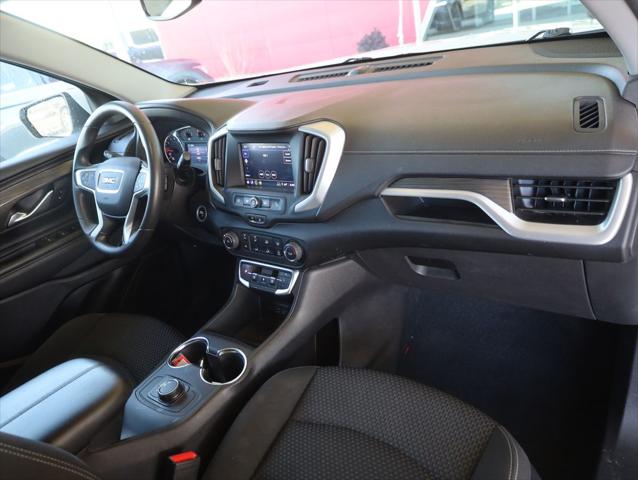 2024 GMC Terrain FWD SLE