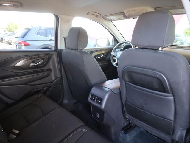 2024 GMC Terrain FWD SLE