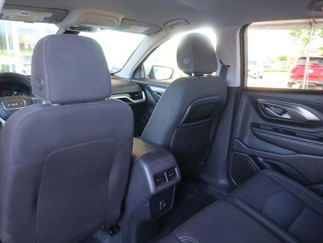 2024 GMC Terrain FWD SLE