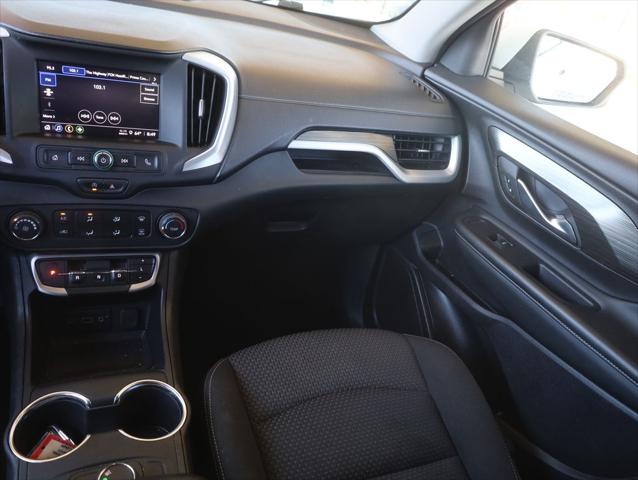 2024 GMC Terrain FWD SLE