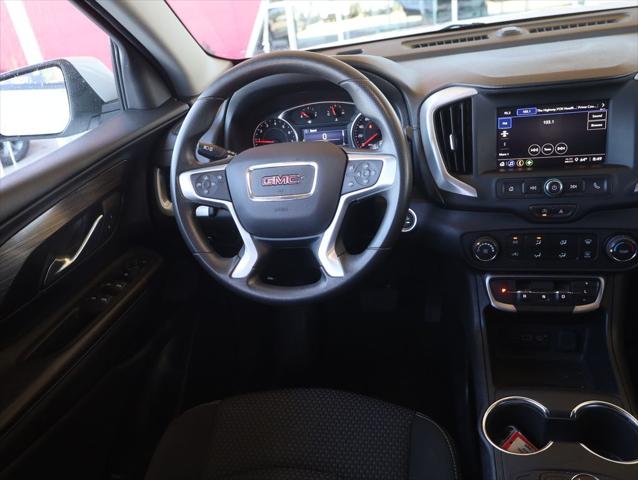 2024 GMC Terrain FWD SLE