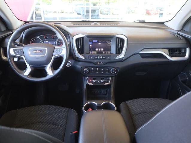 2024 GMC Terrain FWD SLE