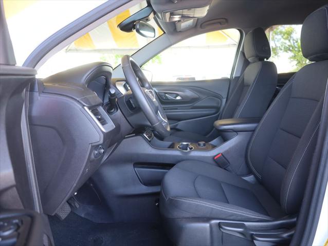 2024 GMC Terrain FWD SLE