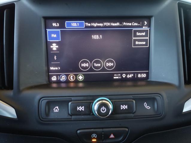 2024 GMC Terrain FWD SLE