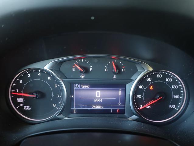 2024 GMC Terrain FWD SLE
