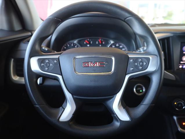 2024 GMC Terrain FWD SLE