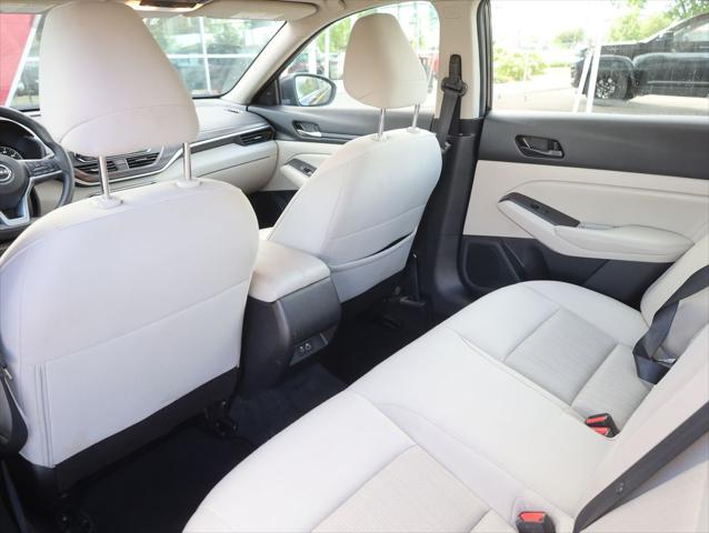 2025 Nissan Altima SV FWD