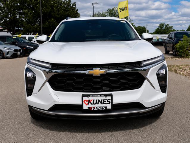 2025 Chevrolet Trax FWD LT