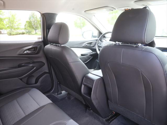 2025 Chevrolet Trax FWD LT