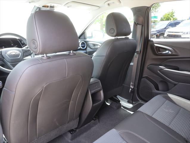 2025 Chevrolet Trax FWD LT