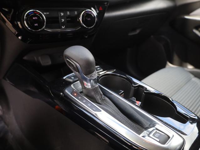 2025 Chevrolet Trax FWD LT