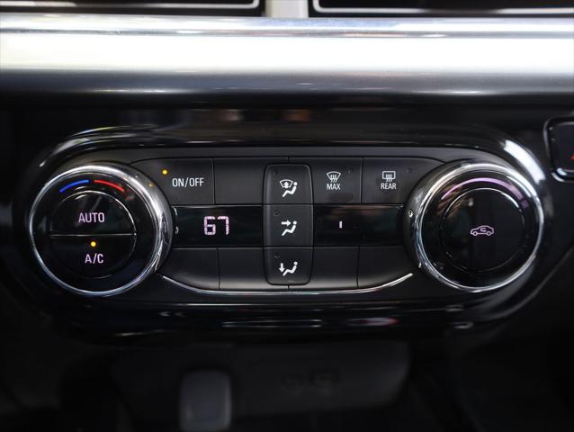 2025 Chevrolet Trax FWD LT