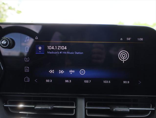 2025 Chevrolet Trax FWD LT