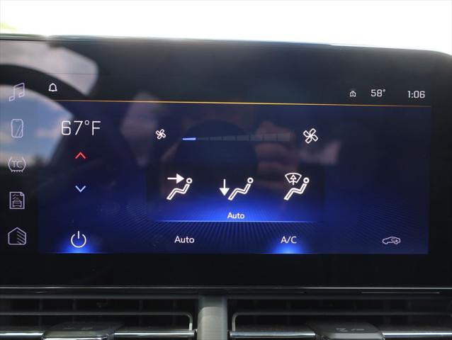 2025 Chevrolet Trax FWD LT