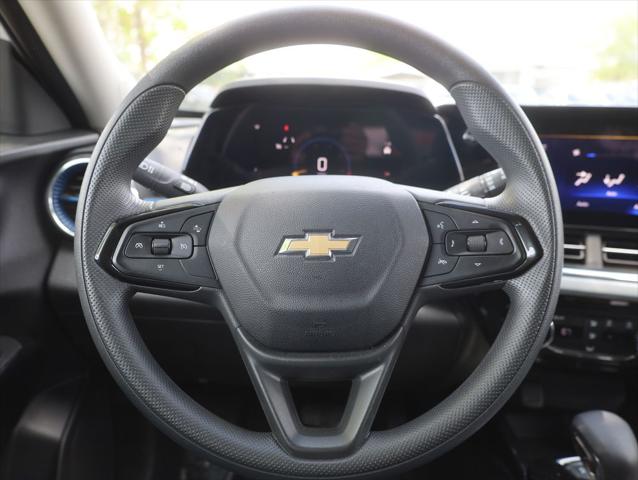 2025 Chevrolet Trax FWD LT