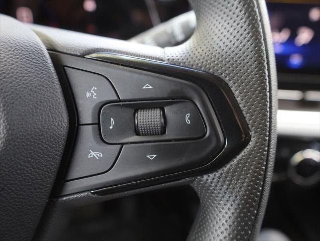 2025 Chevrolet Trax FWD LT