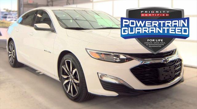 2024 Chevrolet Malibu FWD RS for sale in Suffolk, VA