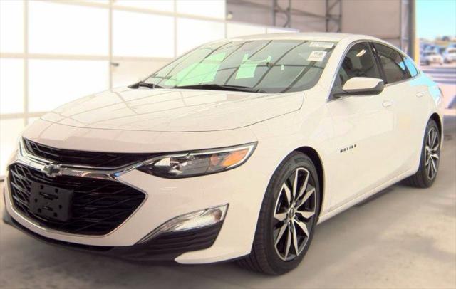 2024 Chevrolet Malibu FWD RS