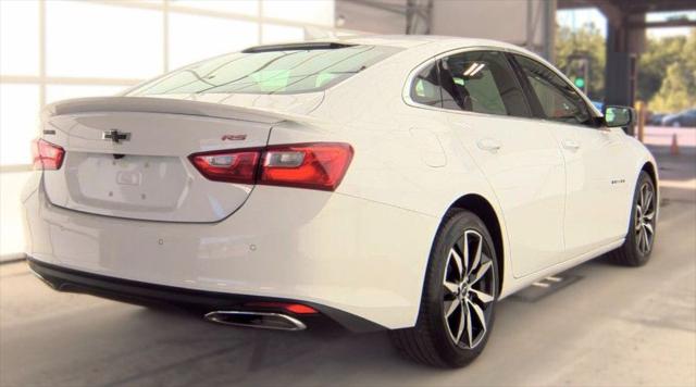 2024 Chevrolet Malibu FWD RS