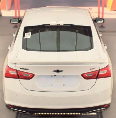 2024 Chevrolet Malibu FWD RS